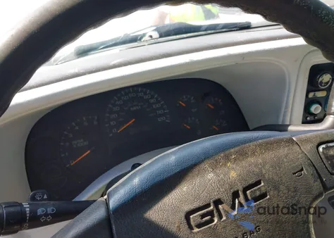 2005 GMC Yukon Slt z USA, uszkodzony, nr VIN 1GKEC13T35J215225